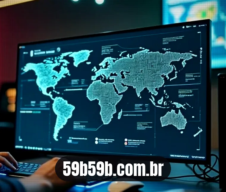 Interface do App 59B