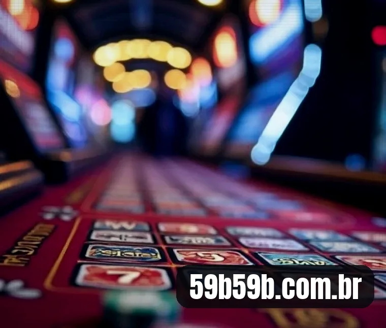Mesa de Blackjack 59B