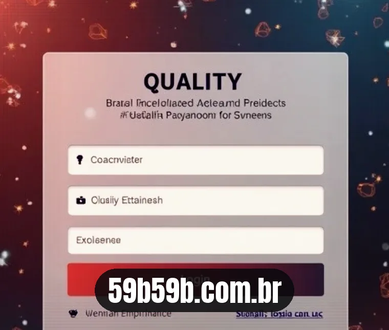 Promoção Relâmpago 59B