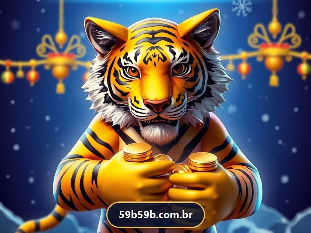 Fortune Tiger no 59B